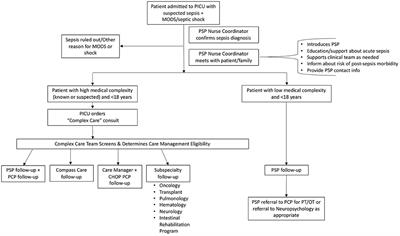 Implementation of a Follow-Up System for Pediatric Sepsis Survivors in a Large Academic Pediatric Intensive Care Unit